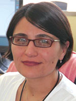 Ozlem Ayduk