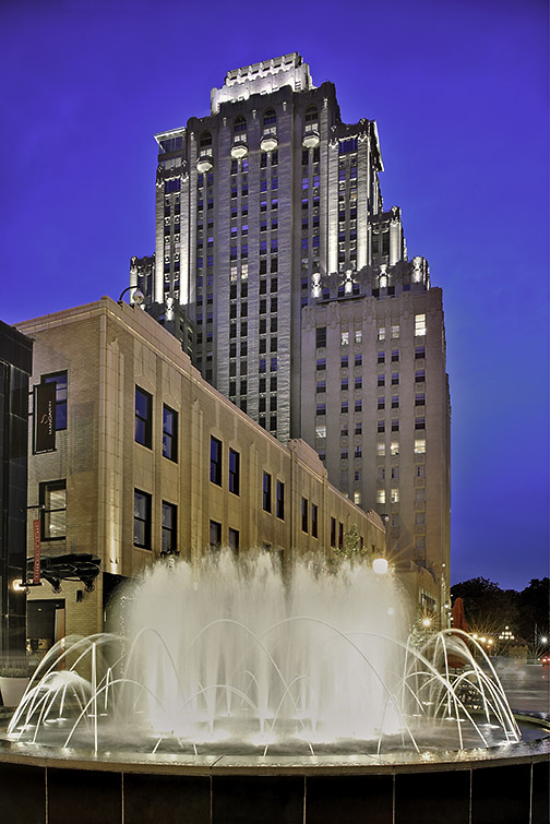 Chase Park Plaza Hotel